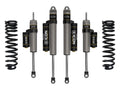 Icon 2.5" Stage 2 Suspension System Kit for 2023-2026 Ford F350 Super Duty Diesel