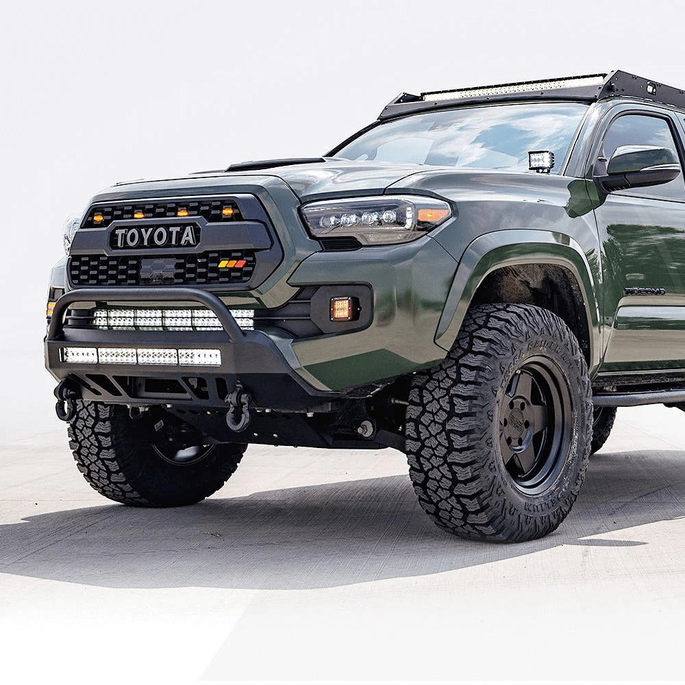 Stealth Bumper Fits 2016-2023 Toyota Tacoma