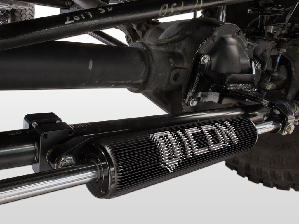 Icon Centerline Stabilizer Kit Steering Stabilizer for 2005-2020 Ford F250 Super Duty 4WD