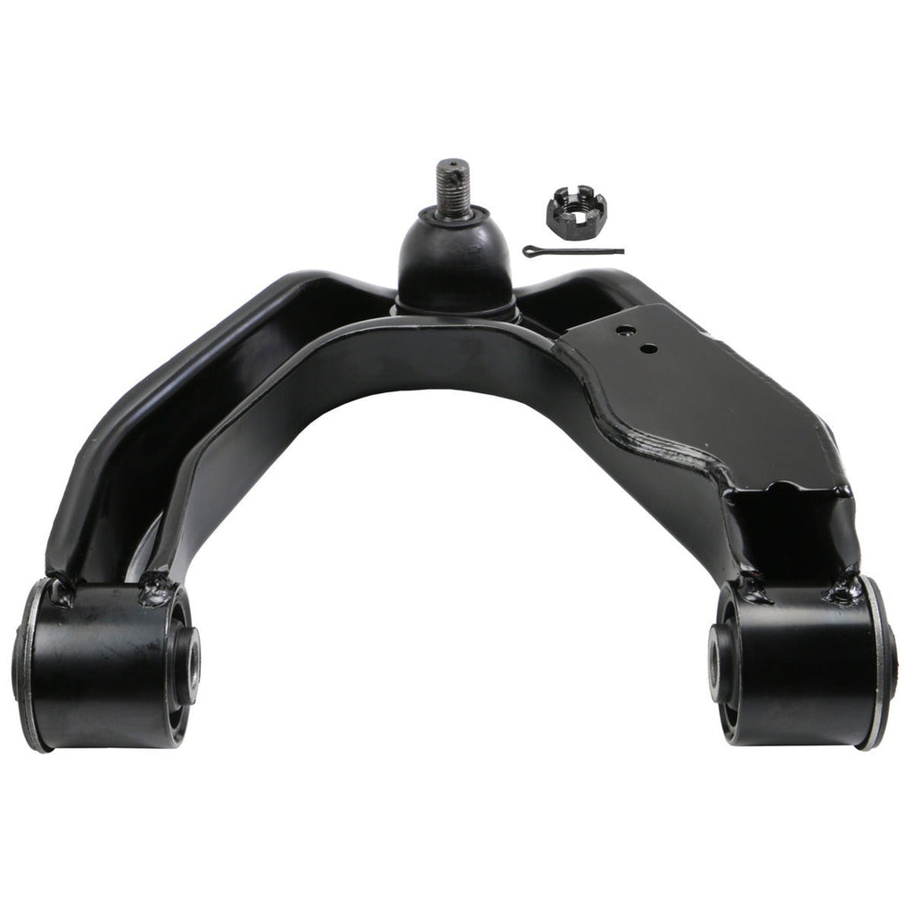 MOOG RK620658 Front Right Upper Control Arm and Ball Joint Assembly for Nissan Xterra