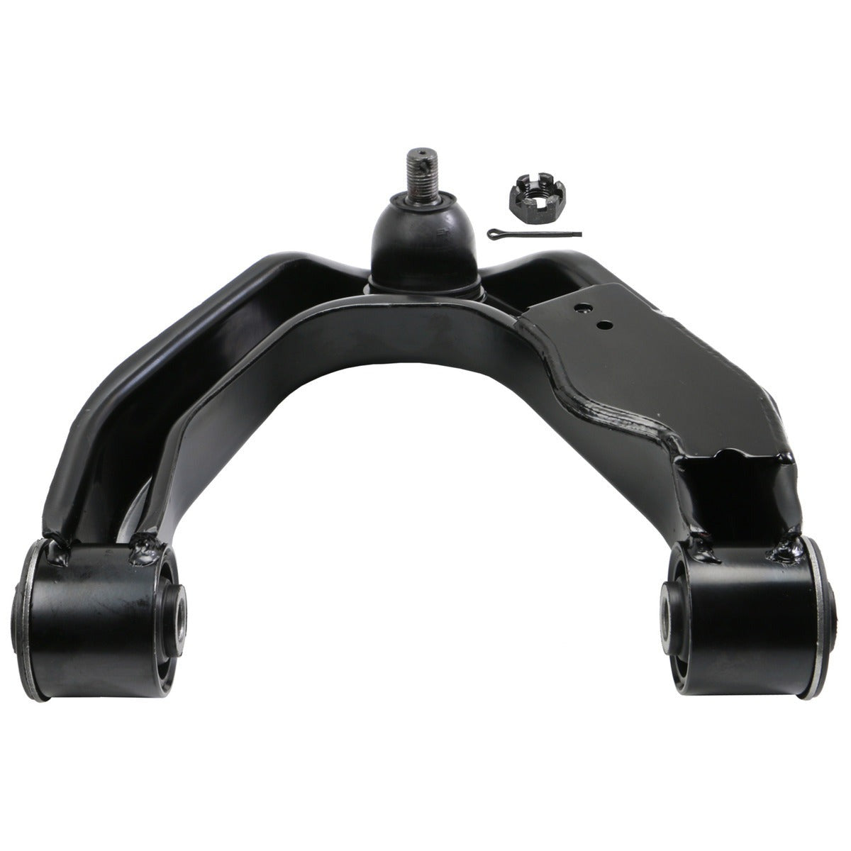 MOOG RK620658 Front Right Upper Control Arm and Ball Joint Assembly for Nissan Xterra