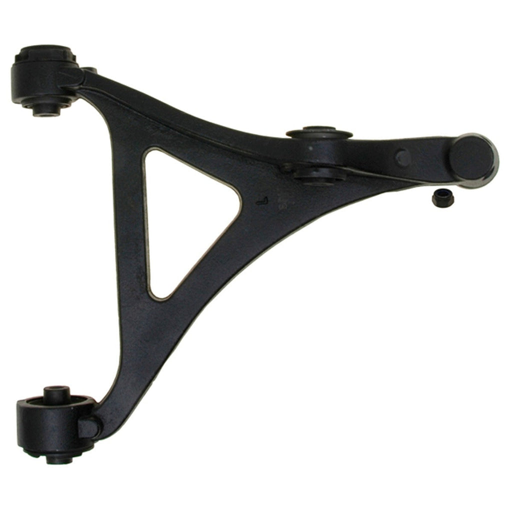 MOOG RK641533 Front Left Lower Control Arm and Ball Joint Assembly for Chrysler 300