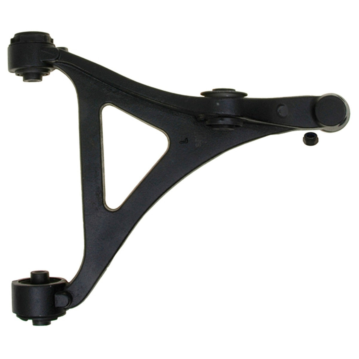 MOOG RK641533 Front Left Lower Control Arm and Ball Joint Assembly for Chrysler 300