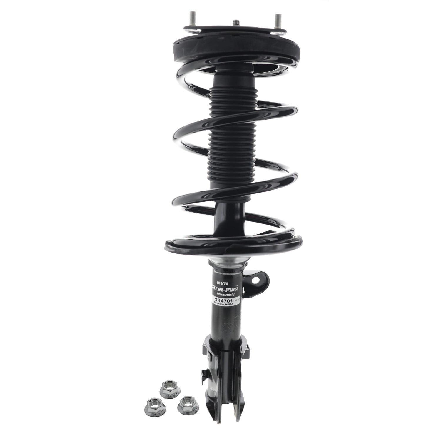 KYB SR4701 Front Left Strut-Plus Hyundai Entourage, Kia Sedona