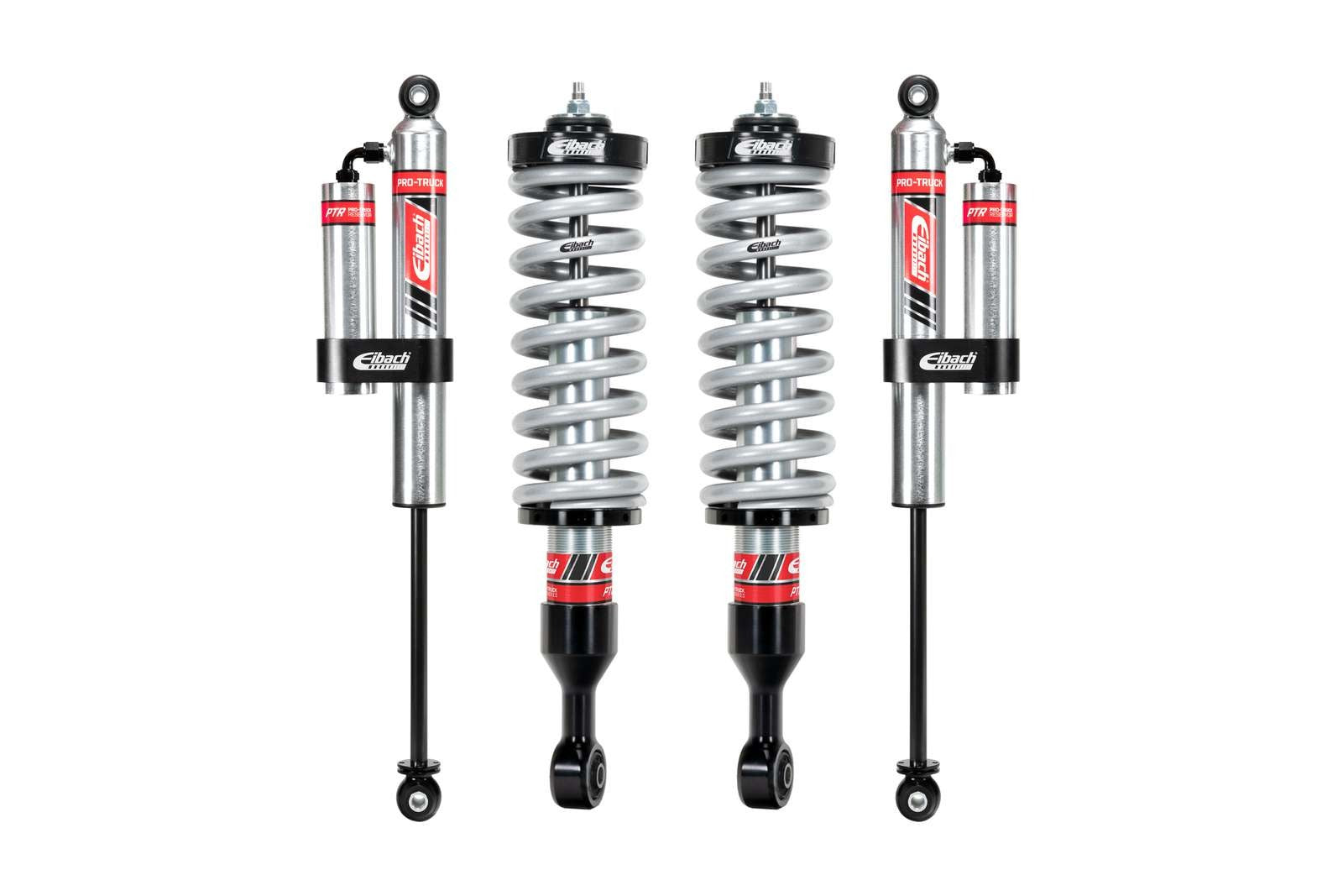 Pro-Truck Stage 2R Shocks Kit for 2015-2022 GMC Canyon w/1-3" lift