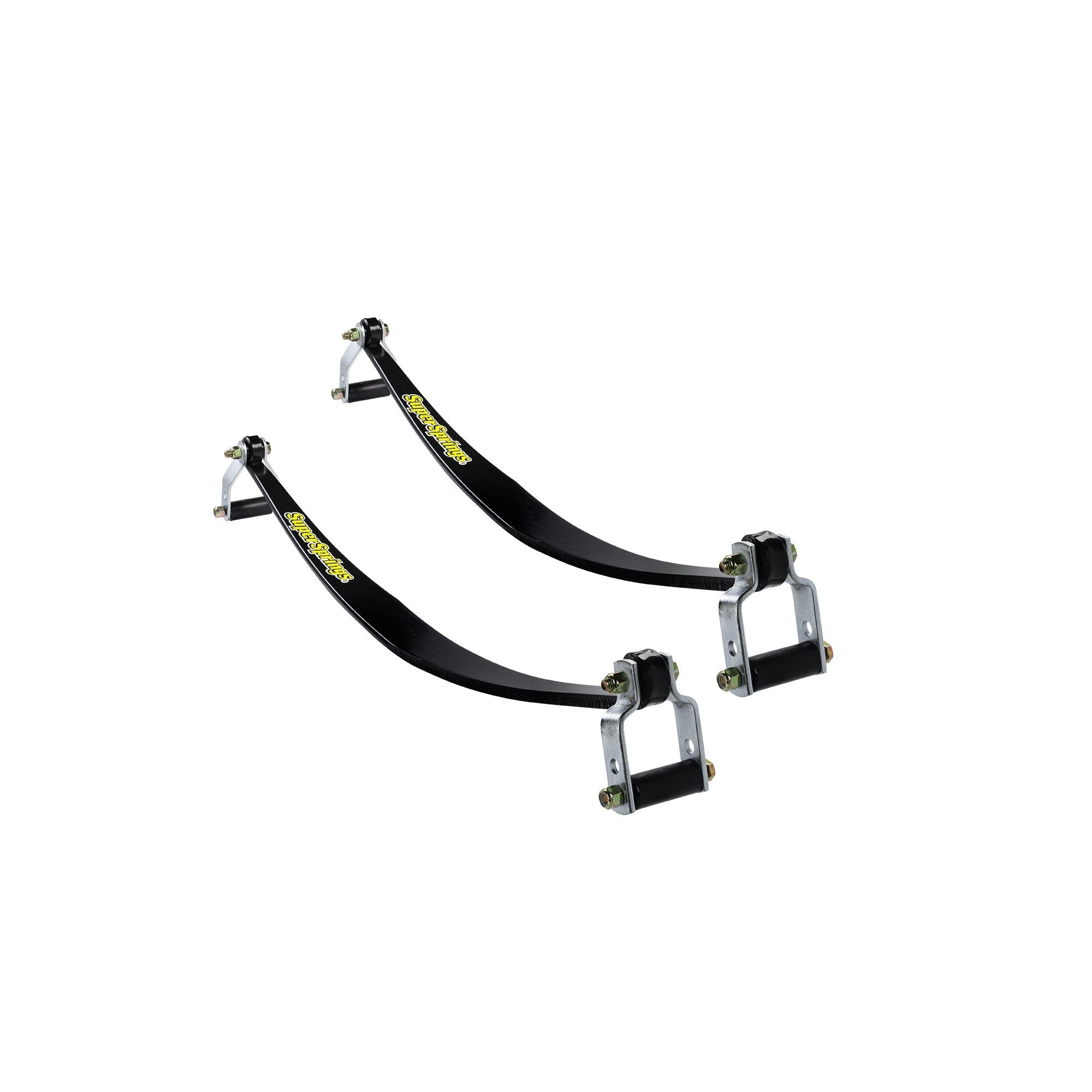 SuperSprings SuperSprings Leaf Spring Rear Pair Kit for 2003-2014 Ford E-250 RWD