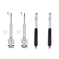 Bilstein 5100 Shocks Set w/0.5-2.5" lift 2015-2020 Ford F-150 RWD