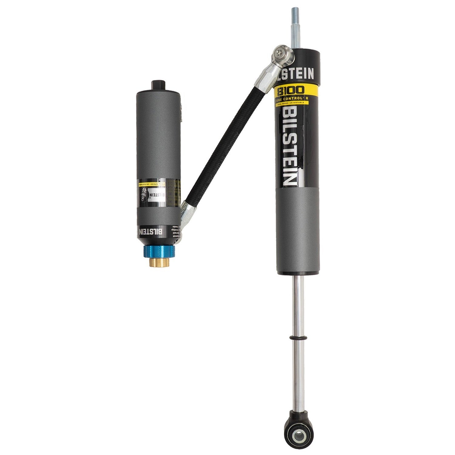 Bilstein 25-302240 Front Left B8 8100 (ZoneControl R DSA) Shock Ram 2500