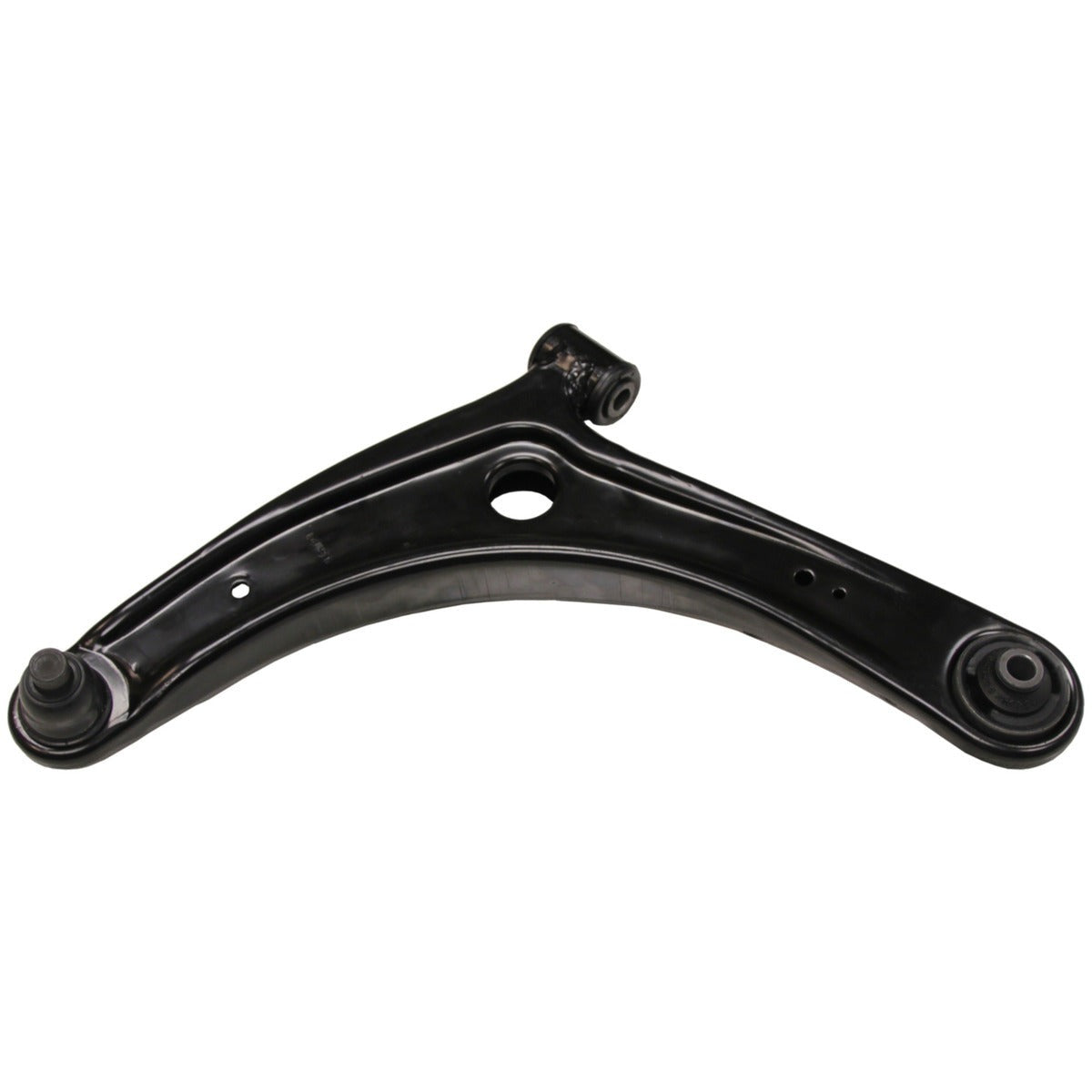 MOOG RK620548 Front Left Lower Control Arm and Ball Joint Assembly for Mitsubishi Outlander Sport