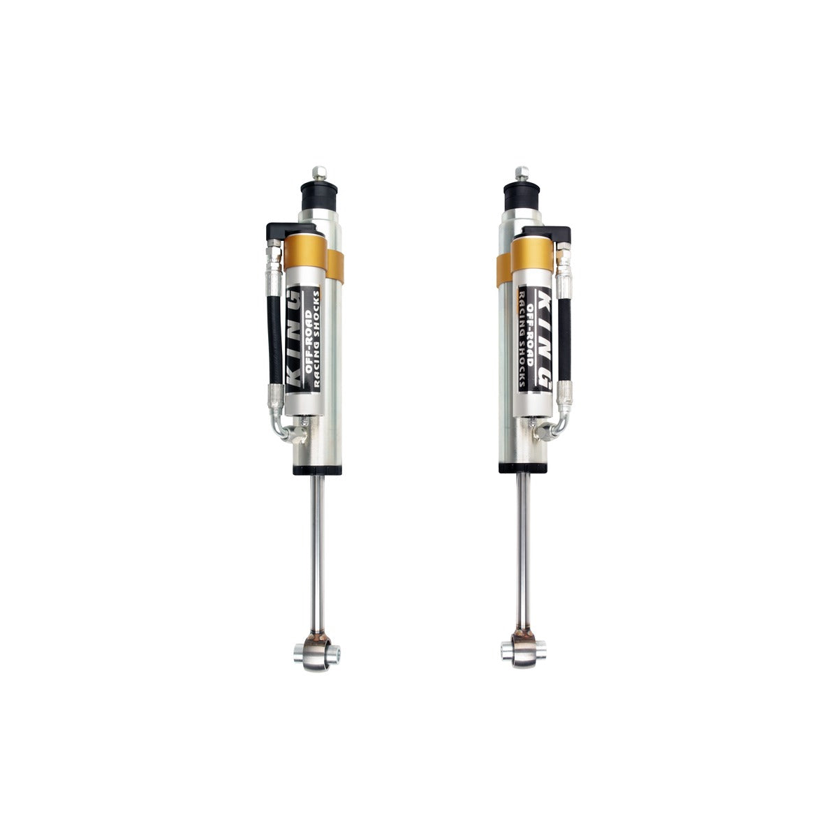 King 25001-301 Rear 2.5 Piggyback Hose Res. (Pair) Mercedes-Benz G-Class