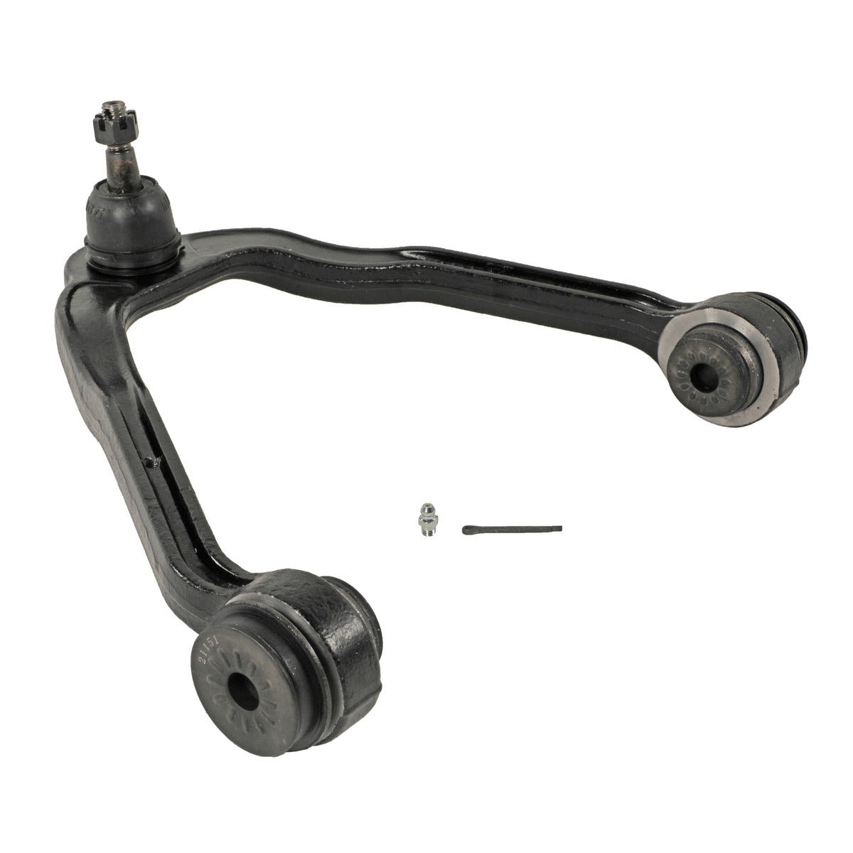 MOOG RK80942 Front Upper Control Arm and Ball Joint Assembly for Chevrolet Silverado 1500