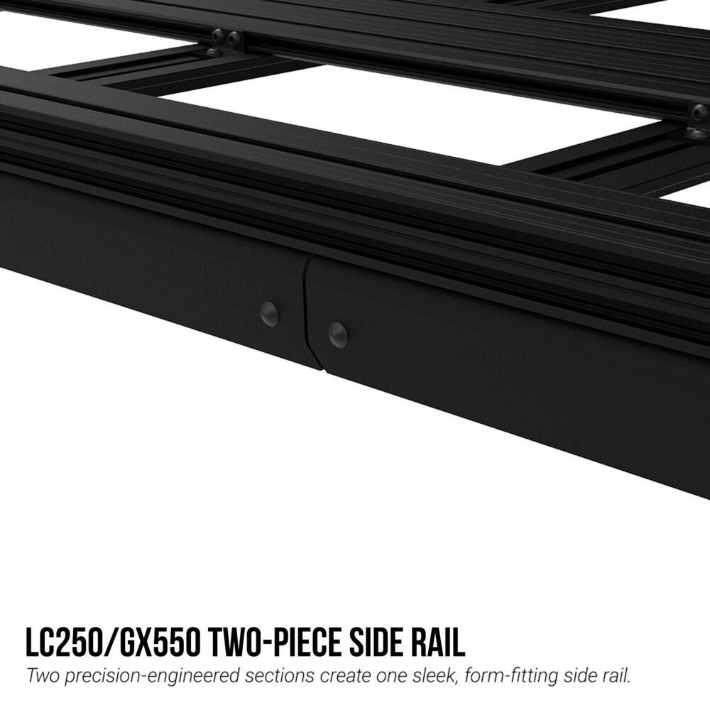 Platform OneTM Roof Rack For Toyota Land Cruiser