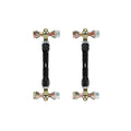 Eibach AK41-209-004-02-10 Pair of Adjustable Stabilizer Bar End Links