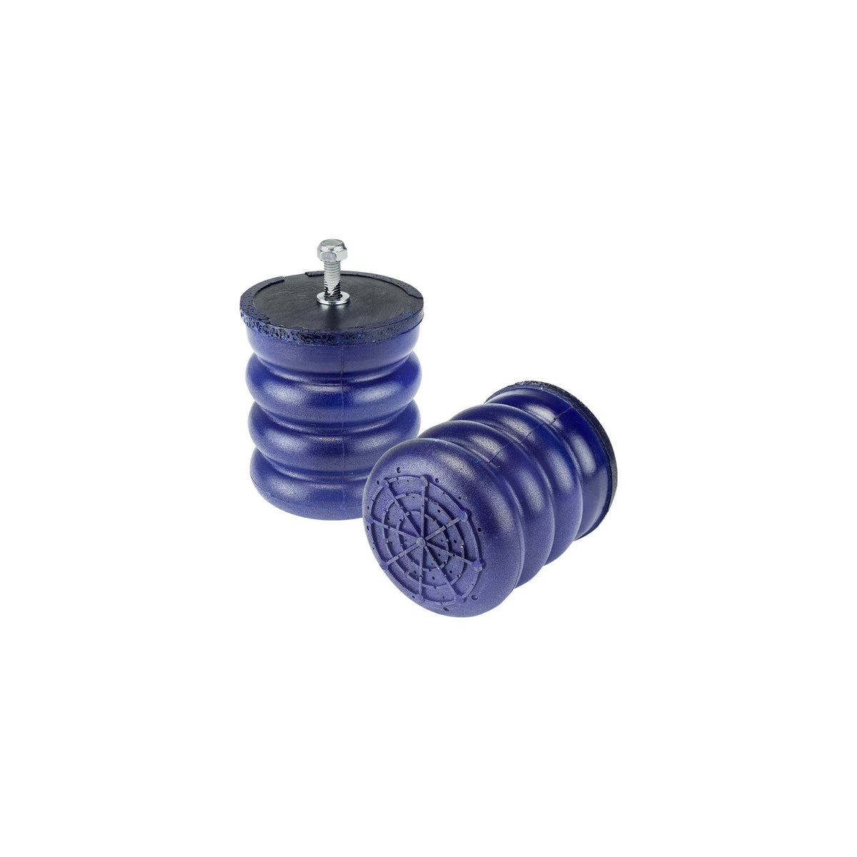 SuperSprings SumoSprings Air Spring Front Pair Kit for 1975-2002 Ford E-150 Econoline RWD