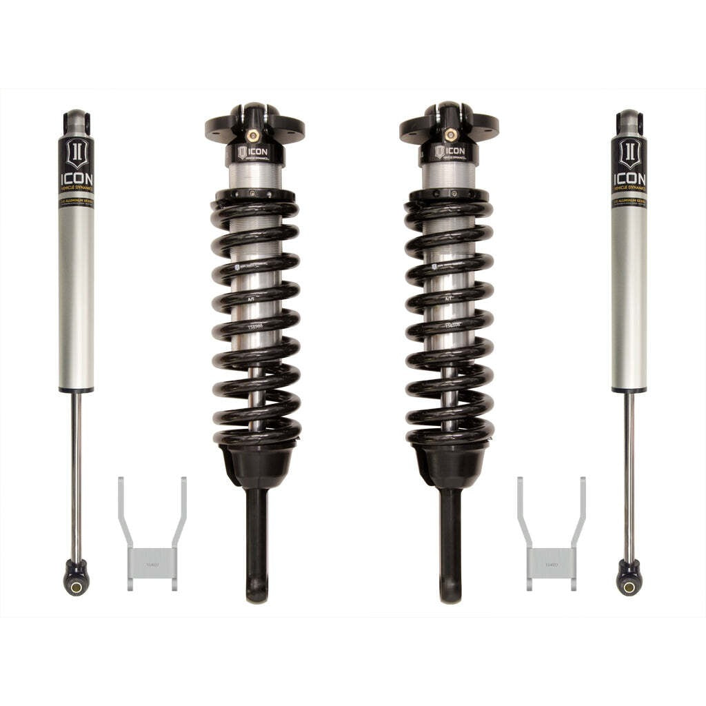 ICON K53137 Stage 2 Suspension System Toyota Hilux 0-3" Lift