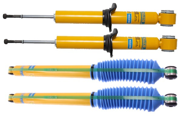 Ford F-150 B6 4600 Complete Set Front and Rear Shock Absorbers
