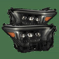 OG-Style NOVA-Series LED Projector Headlights Fits 2025+ Toyota 4Runner