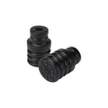 SuperSprings SumoSprings Air Spring Rear Pair Kit for 1996-2006 Jeep Wrangler 4WD