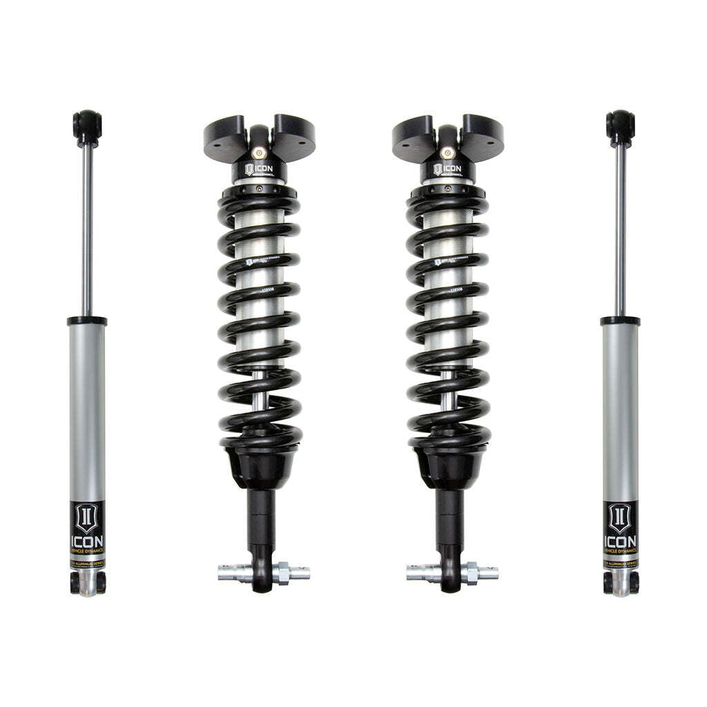 ICON K73061 Stage 1 Suspension System GM 1500 1.5-3.5" Lift