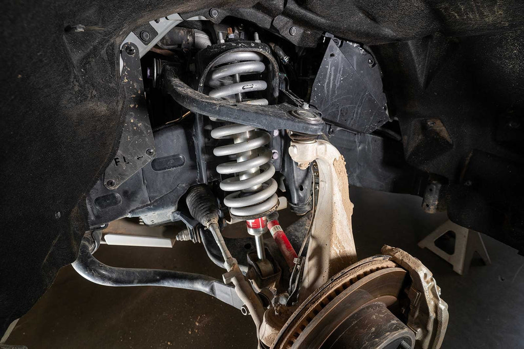 Eibach Pro-Truck Stage 2R UCA Kit - 2019-2025 Chevrolet Silverado 1500 (0-2.9")