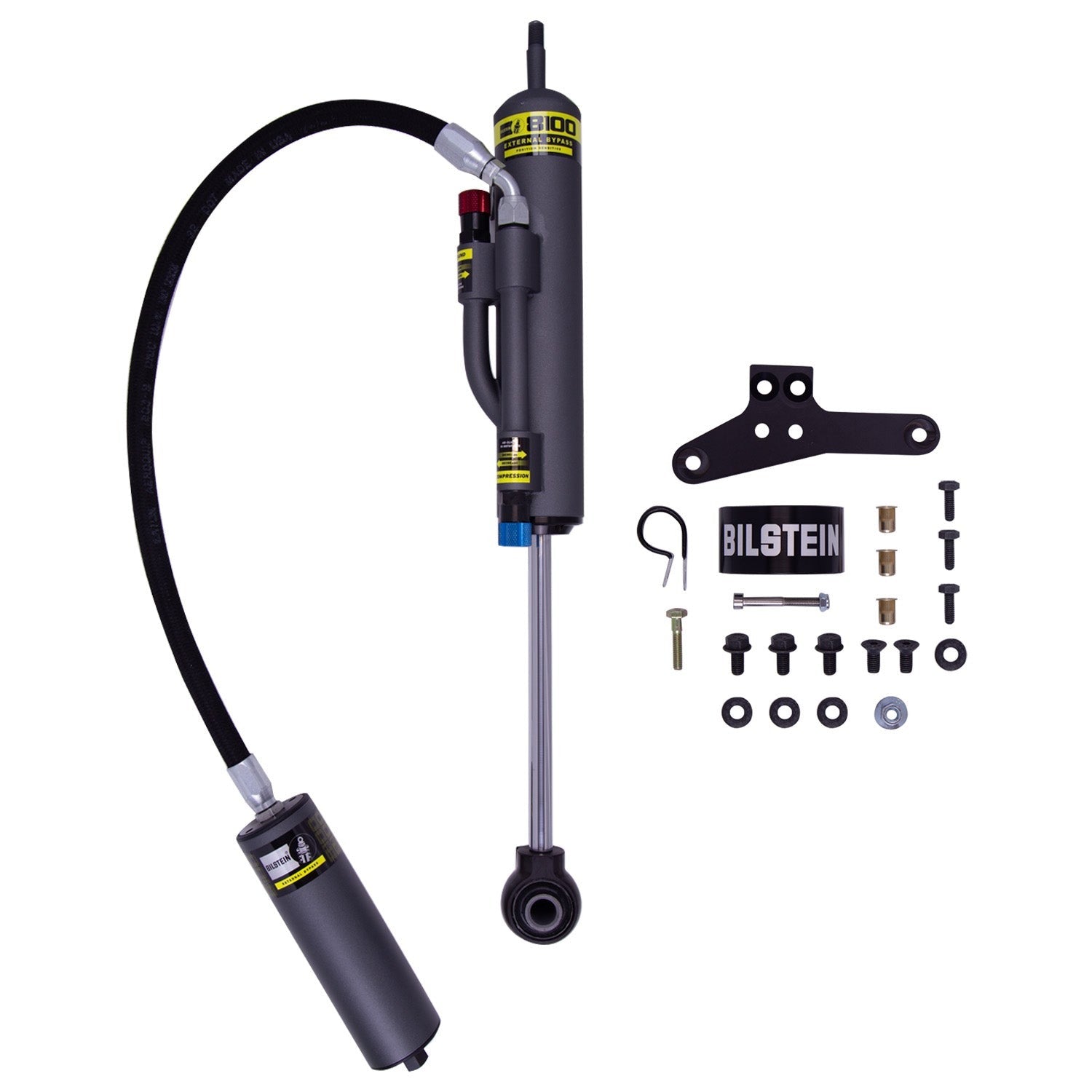 Bilstein B8 8100 Bypass Reservoir Shocks for 2003-2009 Lexus GX470 4WD Rear Right