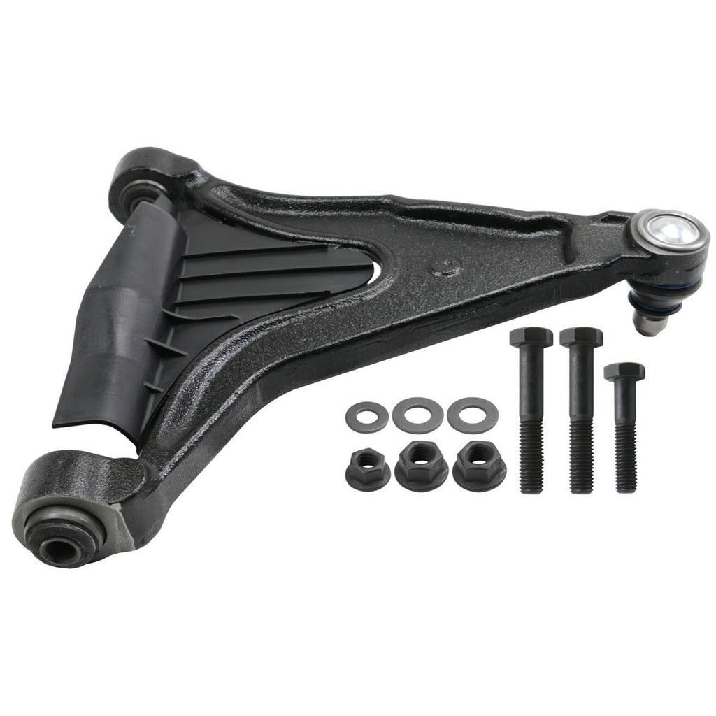 MOOG RK620193 Front Left Lower Control Arm and Ball Joint Assembly for Volvo 850