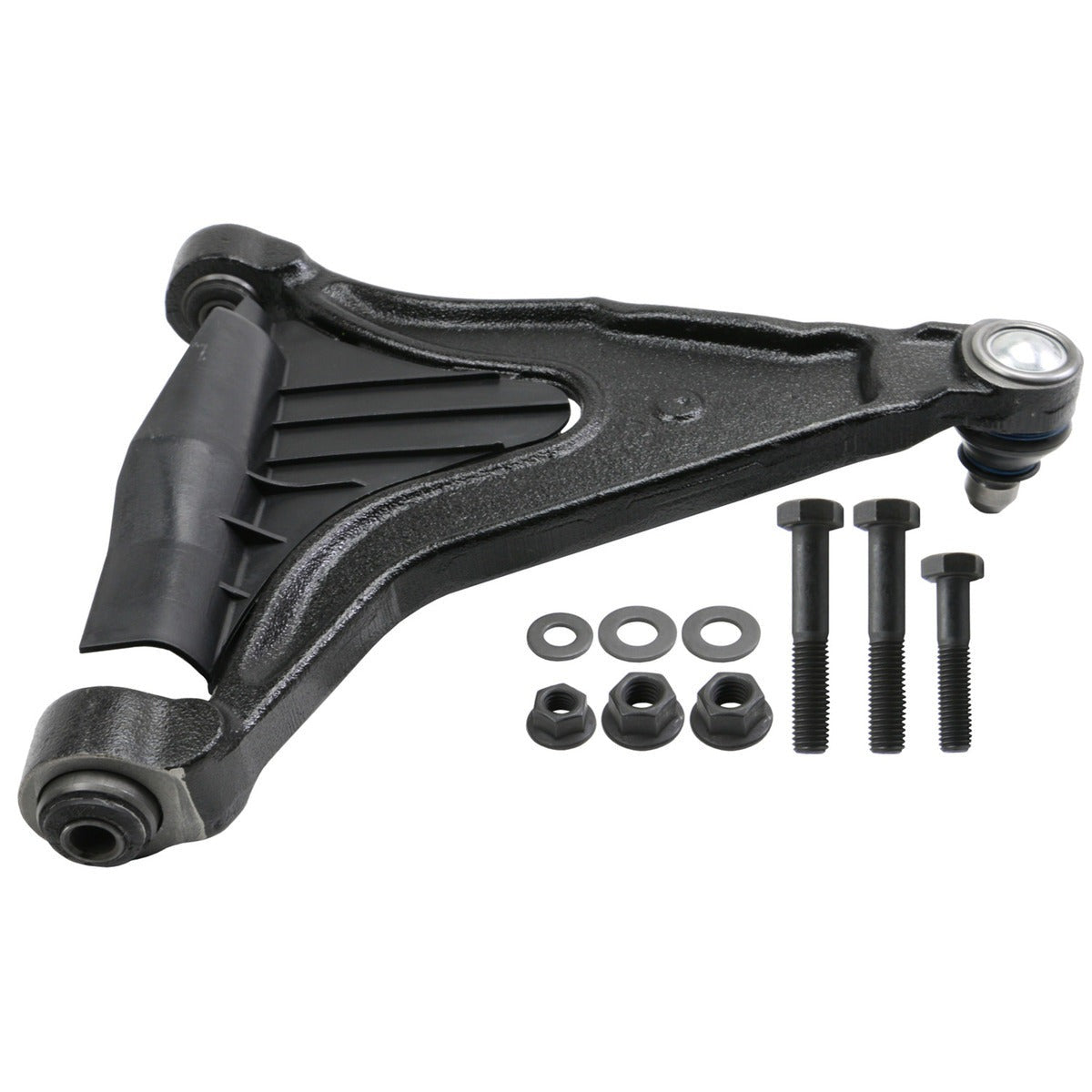 MOOG RK620193 Front Left Lower Control Arm and Ball Joint Assembly for Volvo 850
