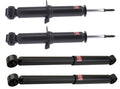 Ford F-150 Complete Set Front Struts and Rear Shocks