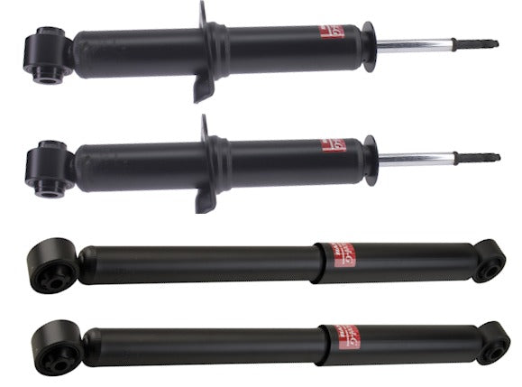 Ford F-150 Complete Set Front Struts and Rear Shocks