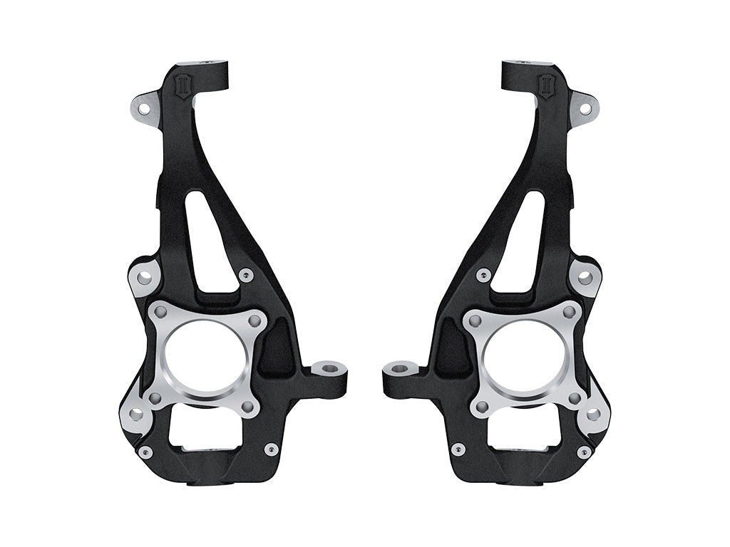 Icon Non-icon UCA Retrofit Delta Joint Kit Taco Front 2021-2026 Ford F-150 4WD