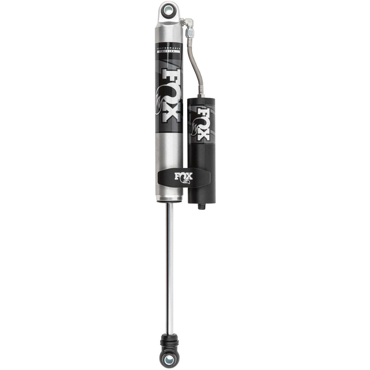 FOX 985-24-243 Rear Performance Series 2.0 Smooth Body Reservoir Shock