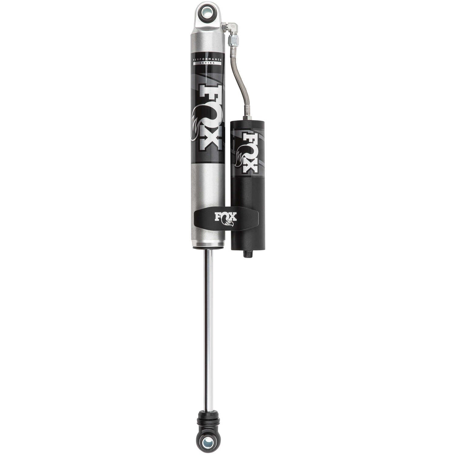FOX 985-24-243 Rear Performance Series 2.0 Smooth Body Reservoir Shock