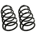 MOOG 81698 Front Coil Spring Set