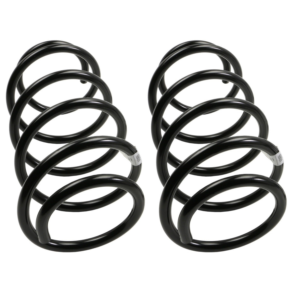 MOOG 81698 Front Coil Spring Set