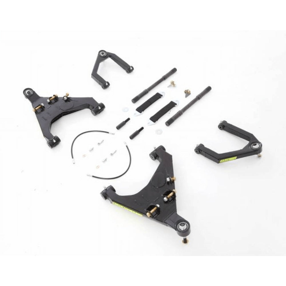 +2 PRERUNNER KIT FITS 2009-2017 TOYOTA 4RUNNER 2WD