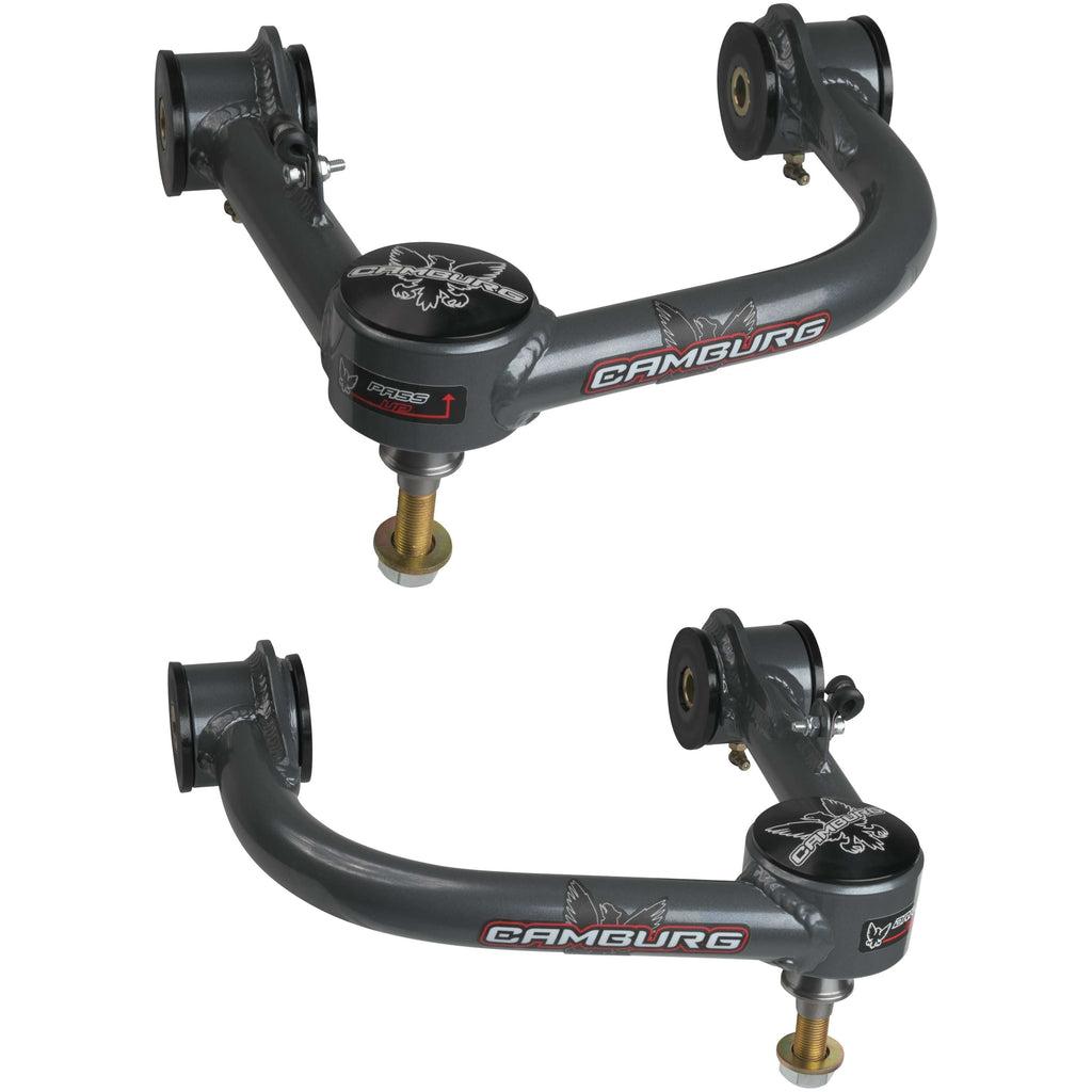 1.25" Performance Uniball Upper Arms (w/ covers)