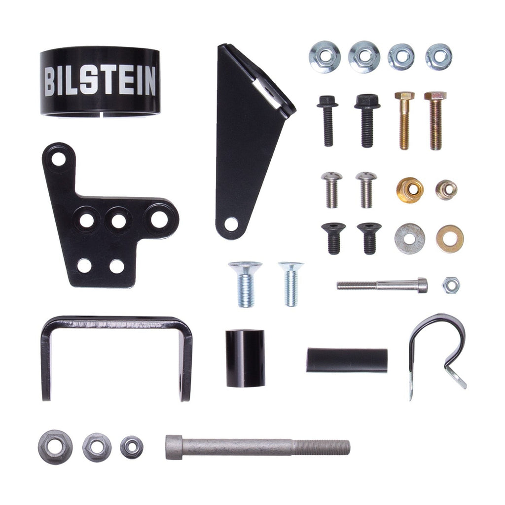 Bilstein 25-331080 Front Right B8 8100 (DSA) Shock Jeep Gladiator, Wrangler