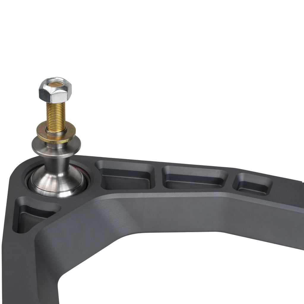 Camburg Kinetik Series Billet Upper Control Arms w/ Uniball for 2022-2026 Toyota Tundra 4WD RWD