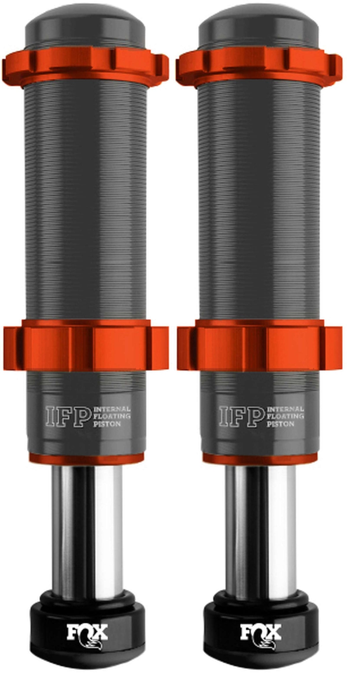 Fox 2.0 Performance Series Snap Ring Shocks w/0-2.5" lift 2021-2026 Ford F-150 RWD