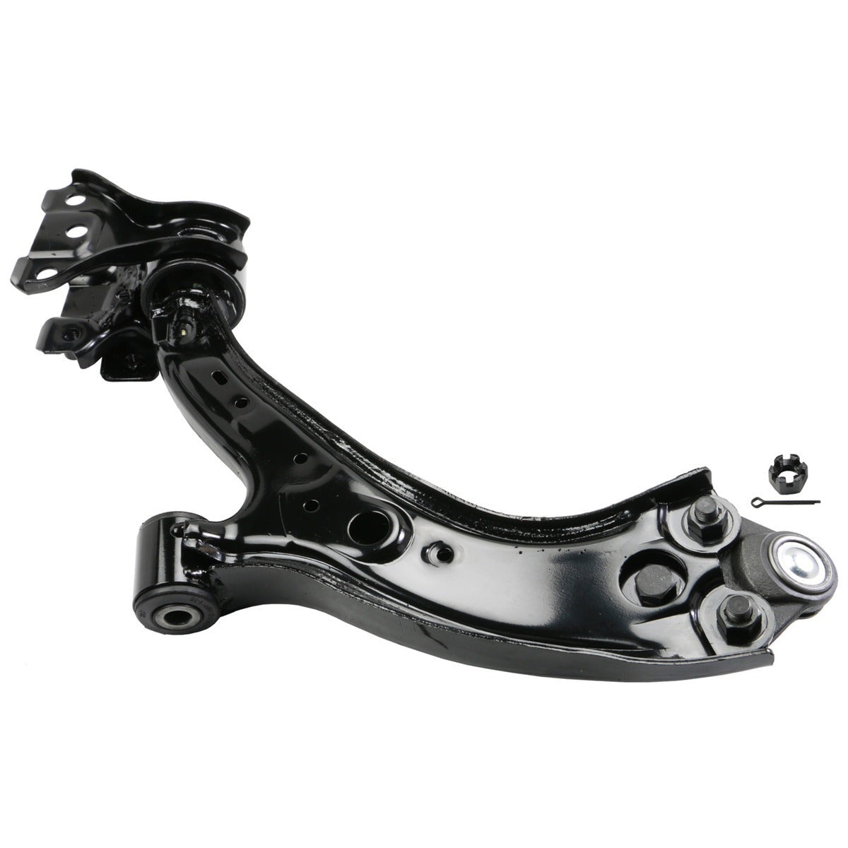 MOOG RK620501 Front Right Lower Control Arm and Ball Joint Assembly for Honda CR-V