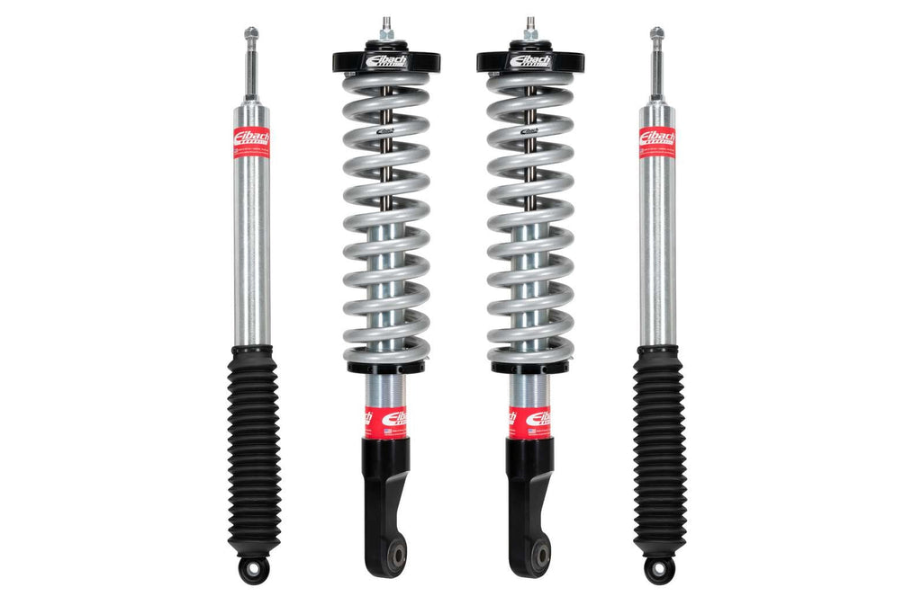 Eibach Pro-Truck Stage 2 Coilovers & Shocks Set for 2007-2021 Toyota Tundra 4WD RWD w/0-2.75" lift