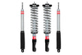 Eibach Pro-Truck Stage 2 Coilovers & Shocks Set for 2007-2021 Toyota Tundra 4WD RWD w/0-2.75" lift