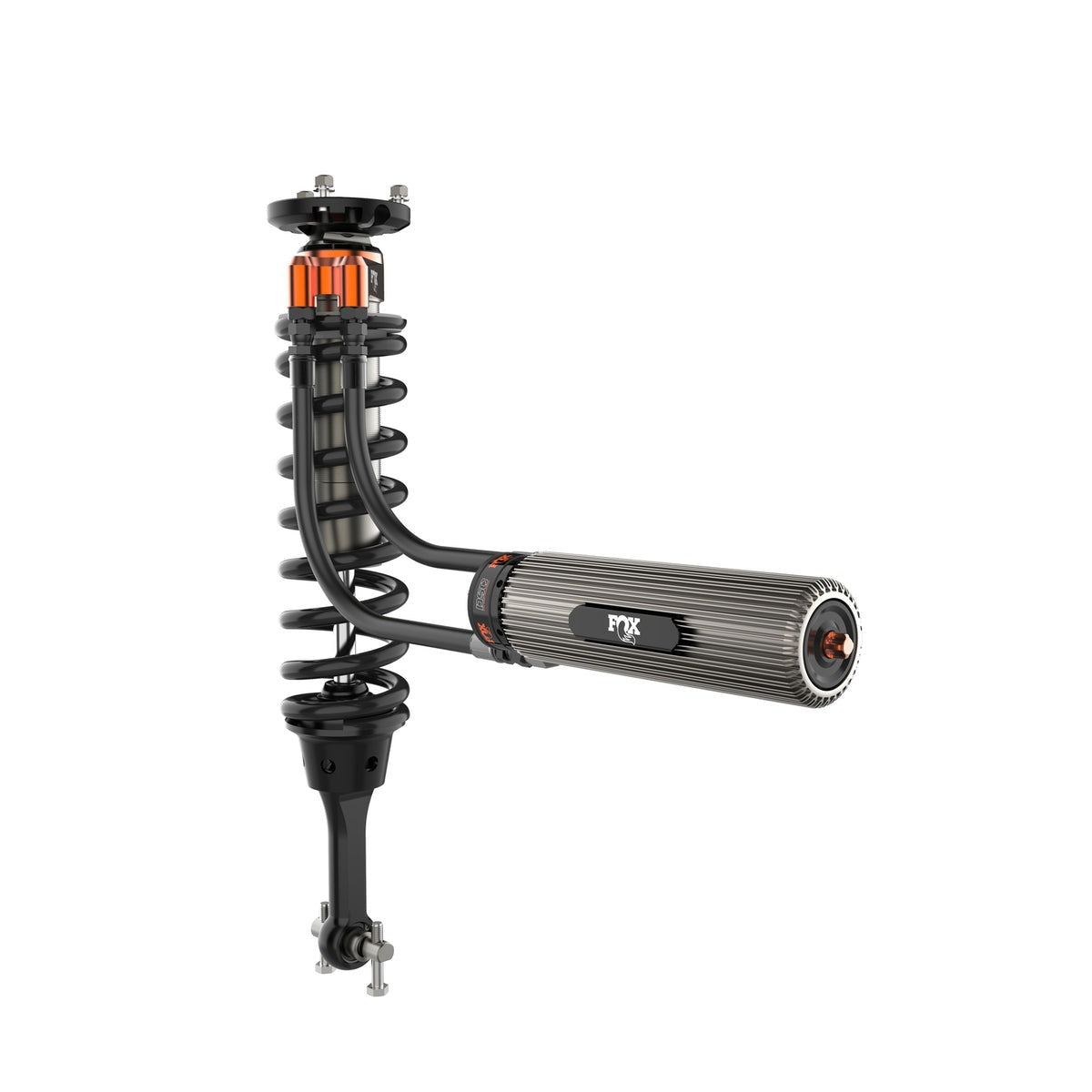 FOX 883-06-191 Front Factory Race Series 3.0 Internal Bypass Coil-Over (Pair) - Adjustable Ford F-150 4WD 2.5" Lift
