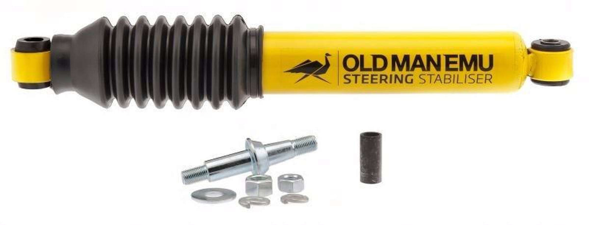 Old Man Emu Steering Stabilizer for 1993-1998 Jeep Grand Cherokee