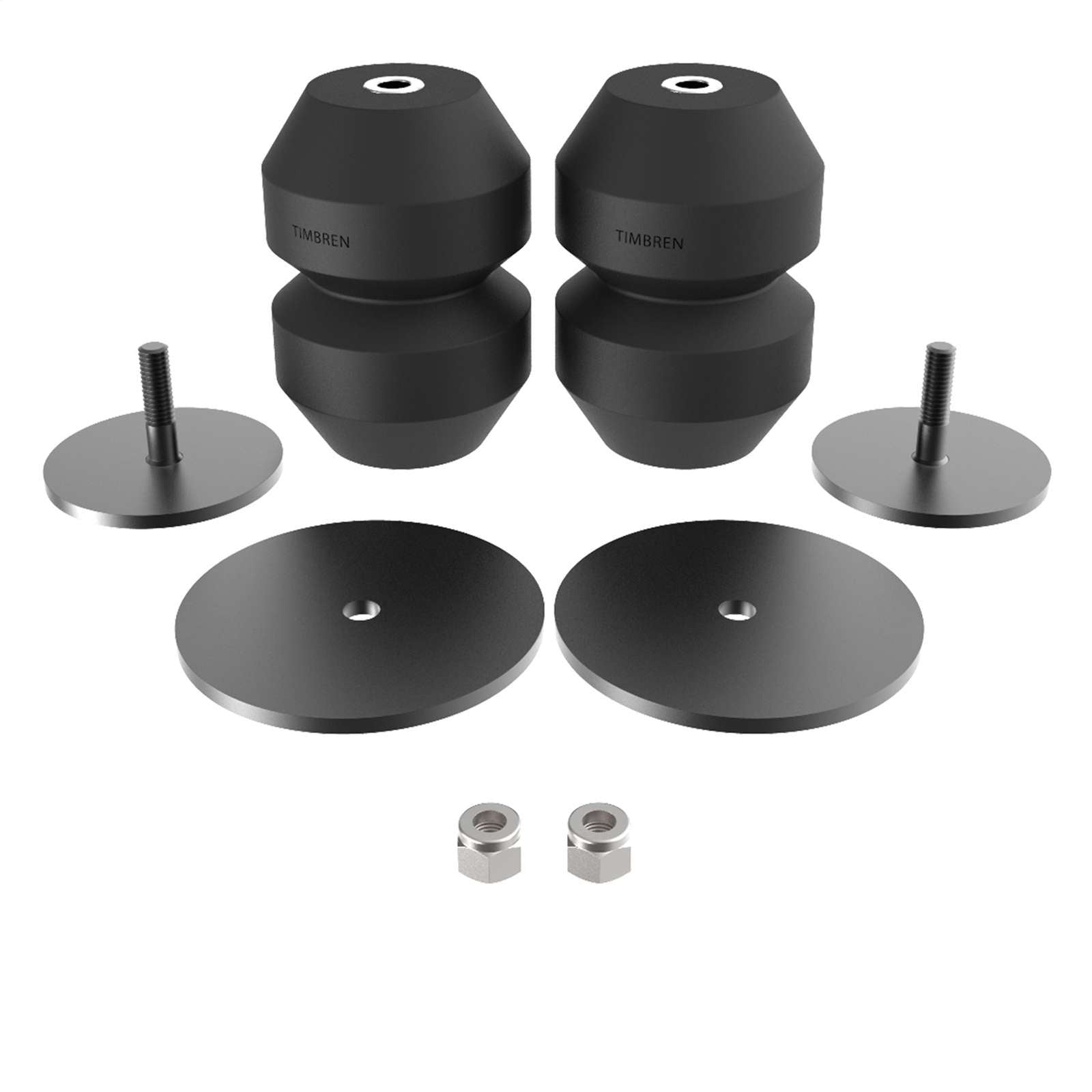 Timbren Suspension Enhancement System Rear Kit for 1997-2004 Chevrolet Venture FWD
