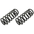 MOOG 81665 Rear Coil Spring Set