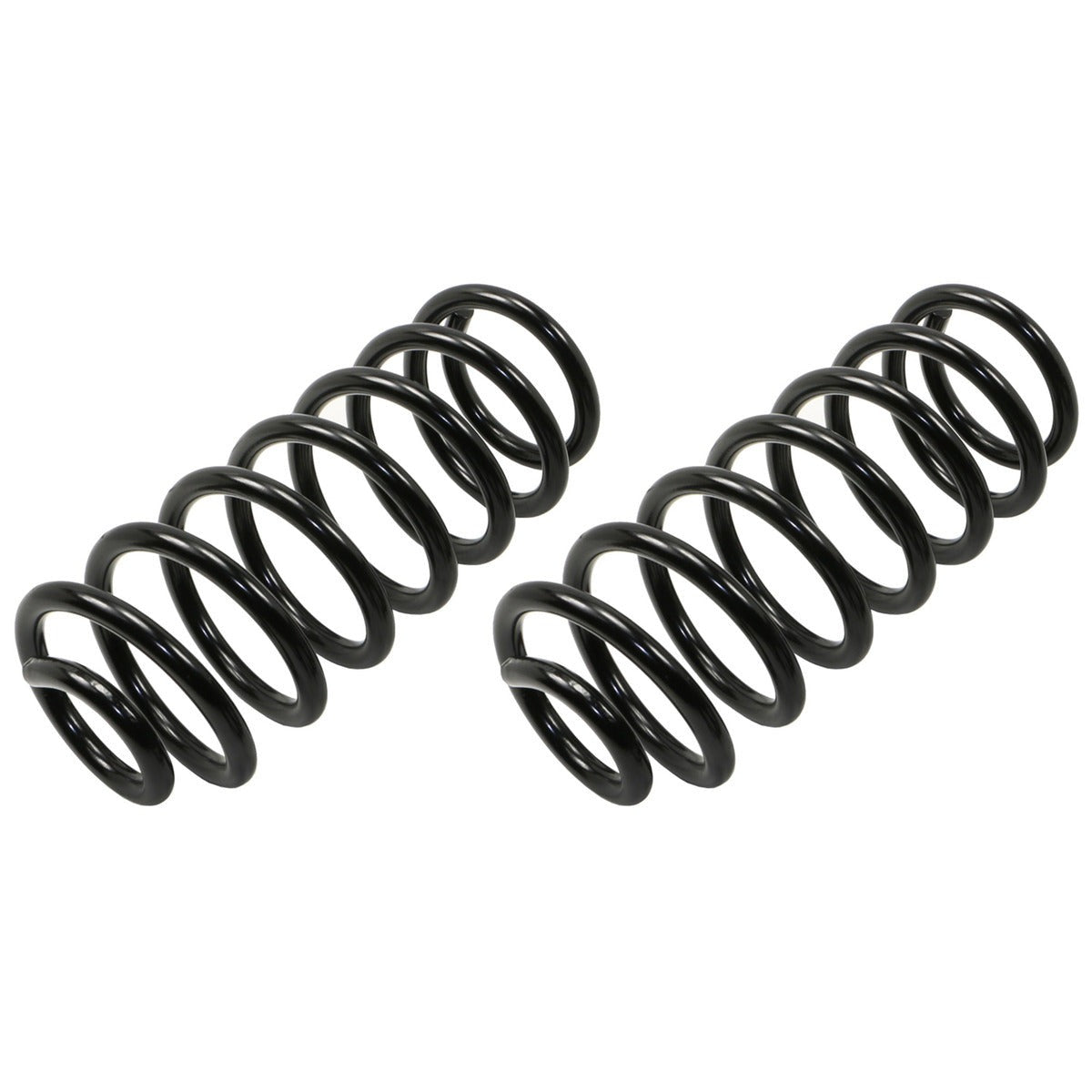MOOG 81665 Rear Coil Spring Set