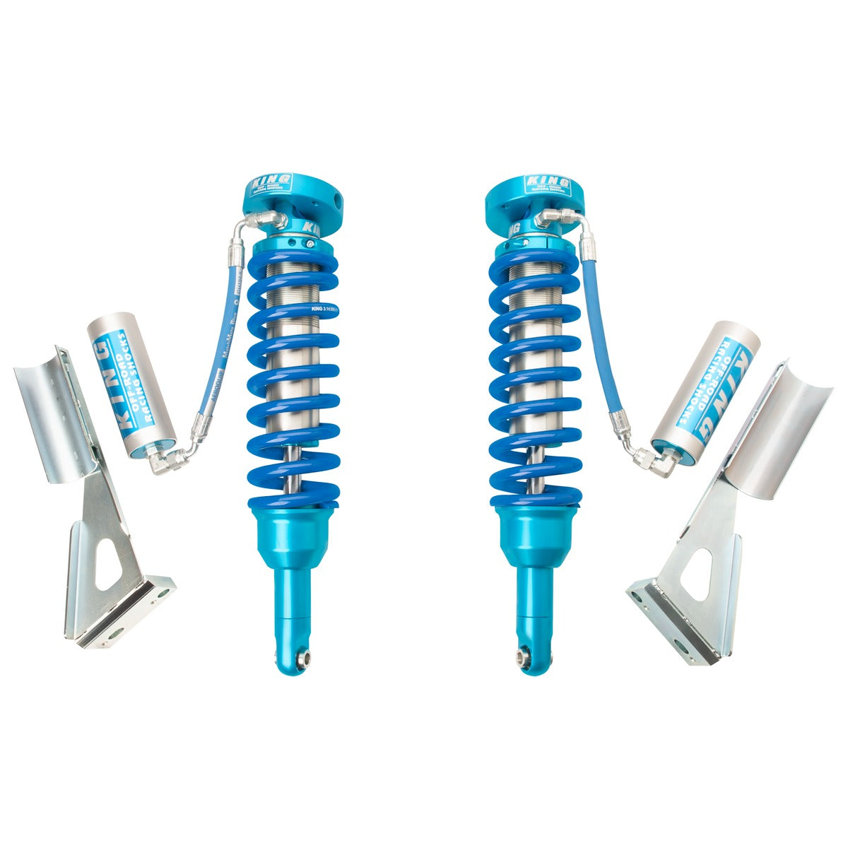 King 25001-124 Front 2.5 Remote Res. Coilover (Pair) Lexus GX470