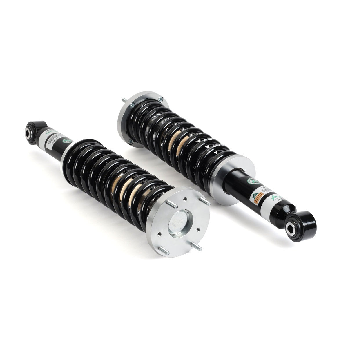 Arnott C-3417 Front and Rear Coil Spring Conversion Kit Jaguar XJ (X351) w/Comfort