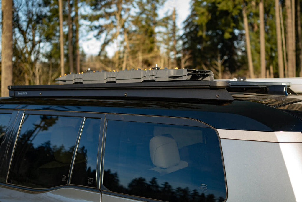 ARB BASE Rack Mount Kit and Deflector